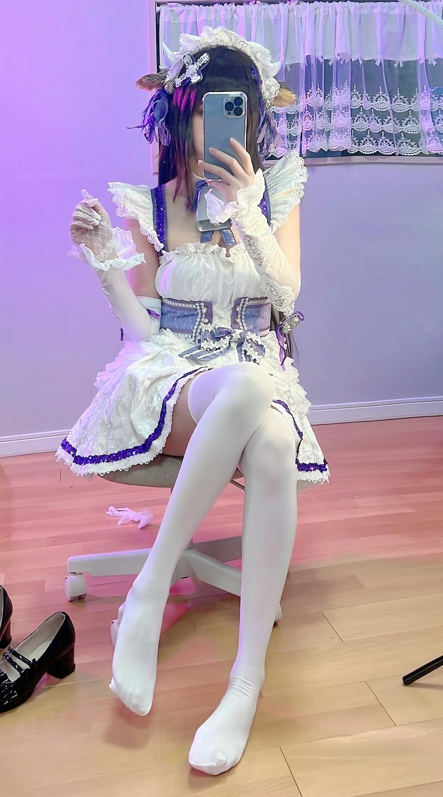 千阳(ちよ)-No.056-樫野メイド-在线看 第2张 千阳(ちよ)-No.056-樫野メイド-在线看 第2张