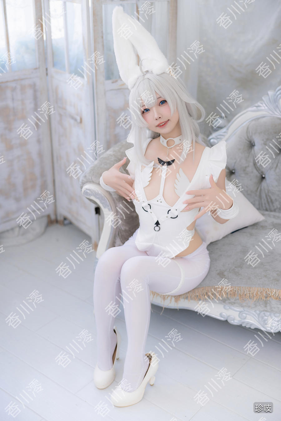 十万珍吱伏特-No.012 – 碧蓝航线 恶毒-在线看 第1张 十万珍吱伏特-No.012 – 碧蓝航线 恶毒-在线看 第1张