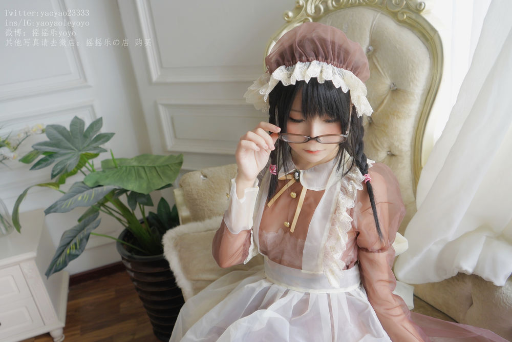 摇摇乐yoyo-No.024-透明女仆-在线看 第2张 摇摇乐yoyo-No.024-透明女仆-在线看 第2张