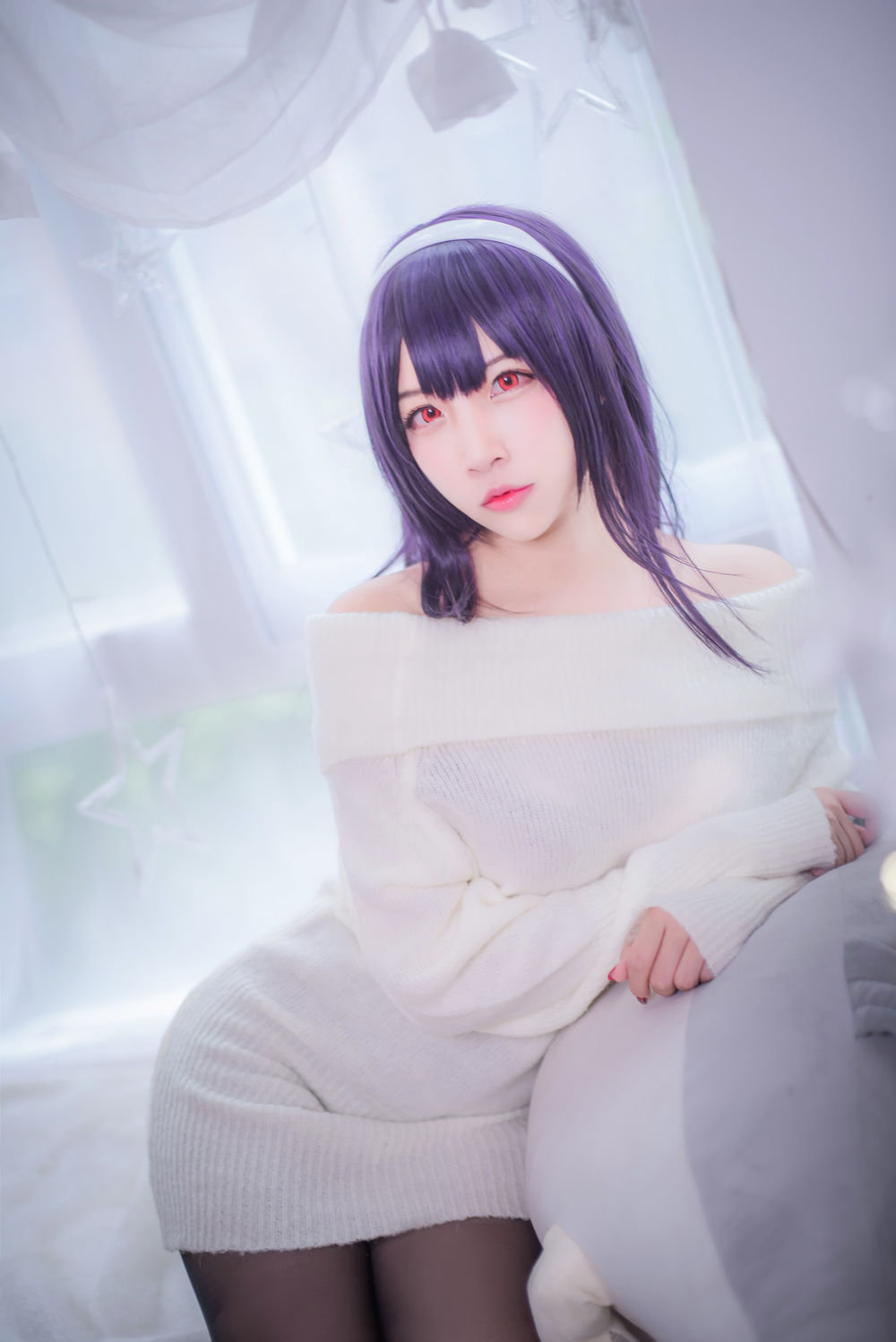 二佐Nisa-No.073-霞之丘诗羽学姐毛衣-在线看 第2张 二佐Nisa-No.073-霞之丘诗羽学姐毛衣-在线看 第2张