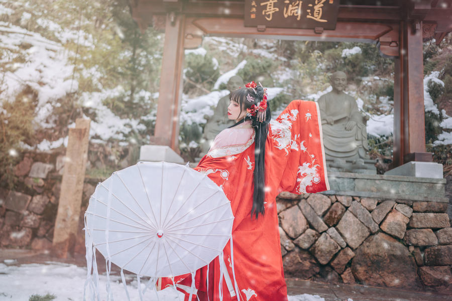 贰加六-No.041–踏雪之舞-在线看 第3张 贰加六-No.041–踏雪之舞-在线看 第3张