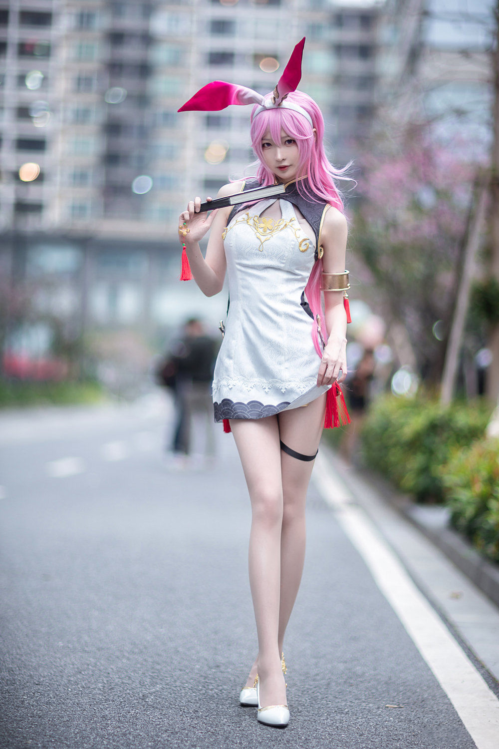 南宫-No.036-八重樱-在线看 第1张 南宫-No.036-八重樱-在线看 第1张