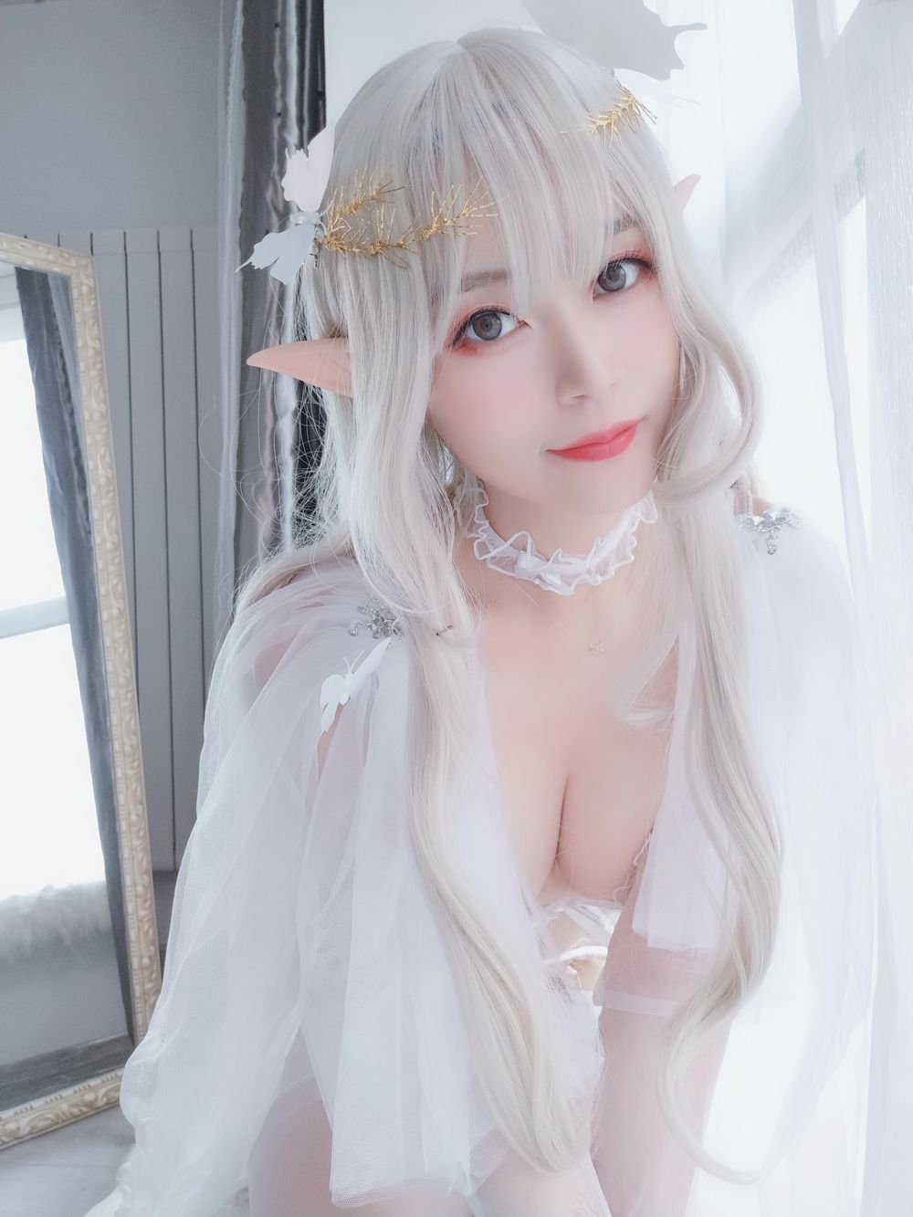 白银81-No.015-纯白精灵-在线看 第3张 白银81-No.015-纯白精灵-在线看 第3张