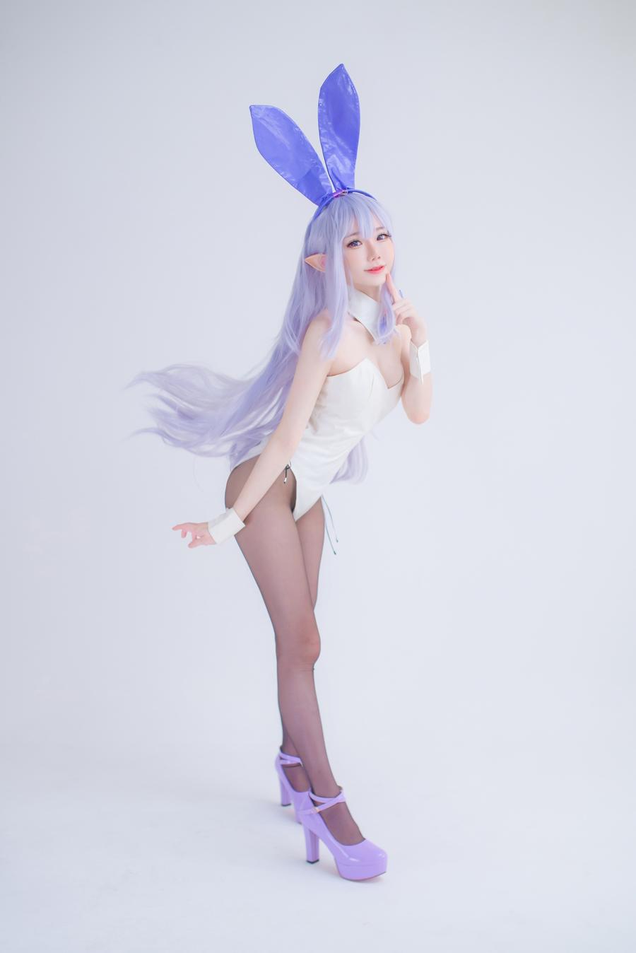 Sally Dorasnow-No.054 – Emilia BunnyGirl-在线看 第3张 Sally Dorasnow-No.054 – Emilia BunnyGirl-在线看 第3张