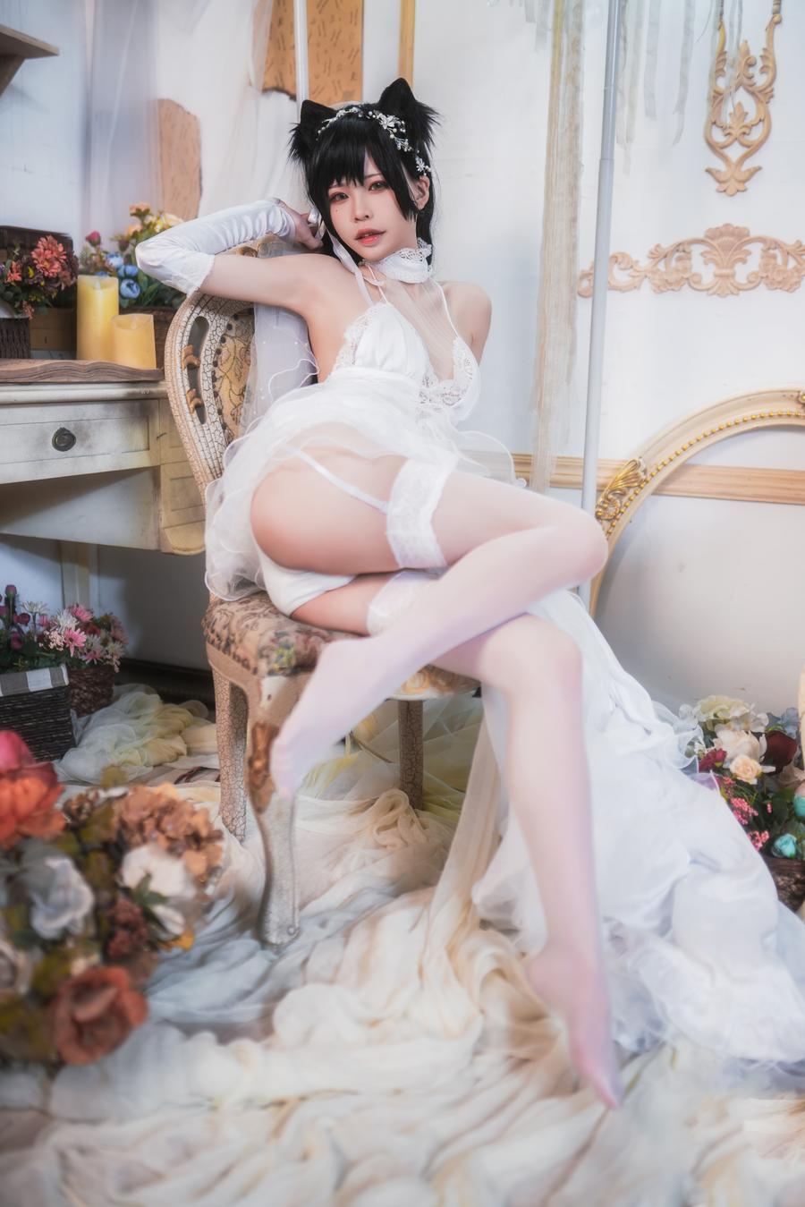 可可老师-No.006–爱宕 白花誓言-在线看 第3张 可可老师-No.006–爱宕 白花誓言-在线看 第3张