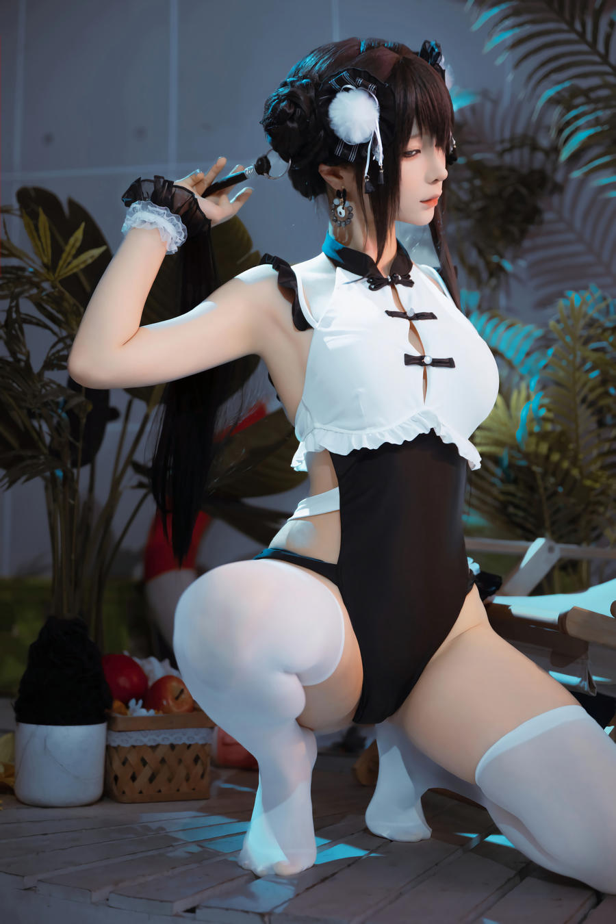 蠢沫沫-No.331 – 熊猫娘-在线看 第1张 蠢沫沫-No.331 – 熊猫娘-在线看 第1张