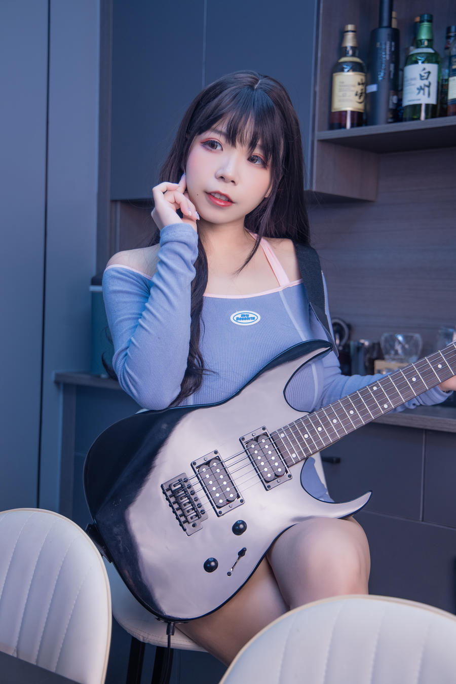 无颜小天使wy-No.015-吉他妹妹2.0-在线看 第1张 无颜小天使wy-No.015-吉他妹妹2.0-在线看 第1张