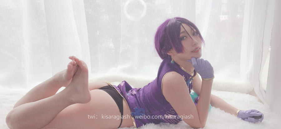 如月灰-No.011-源赖光B-在线看 第3张 如月灰-No.011-源赖光B-在线看 第3张