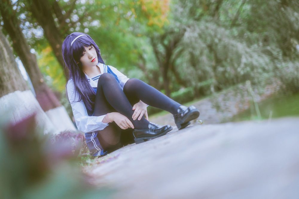 南桃Momoko-No.042-诗羽制服-在线看 第2张 南桃Momoko-No.042-诗羽制服-在线看 第2张