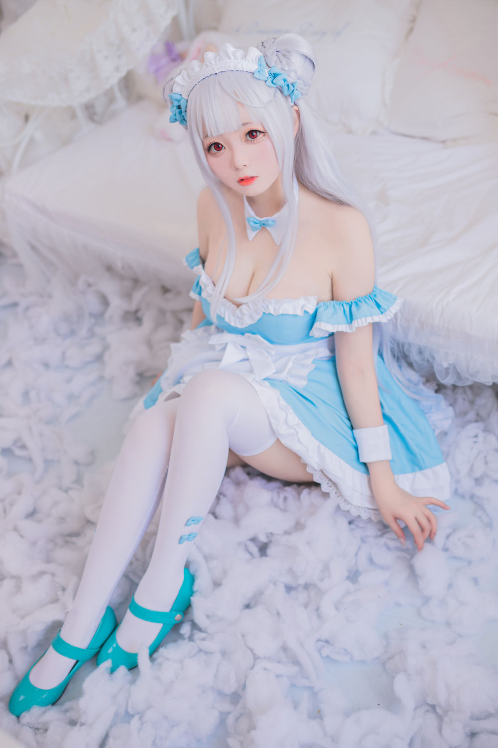 嶋葵-No.011-纯洁小天鹅-在线看 第3张 嶋葵-No.011-纯洁小天鹅-在线看 第3张