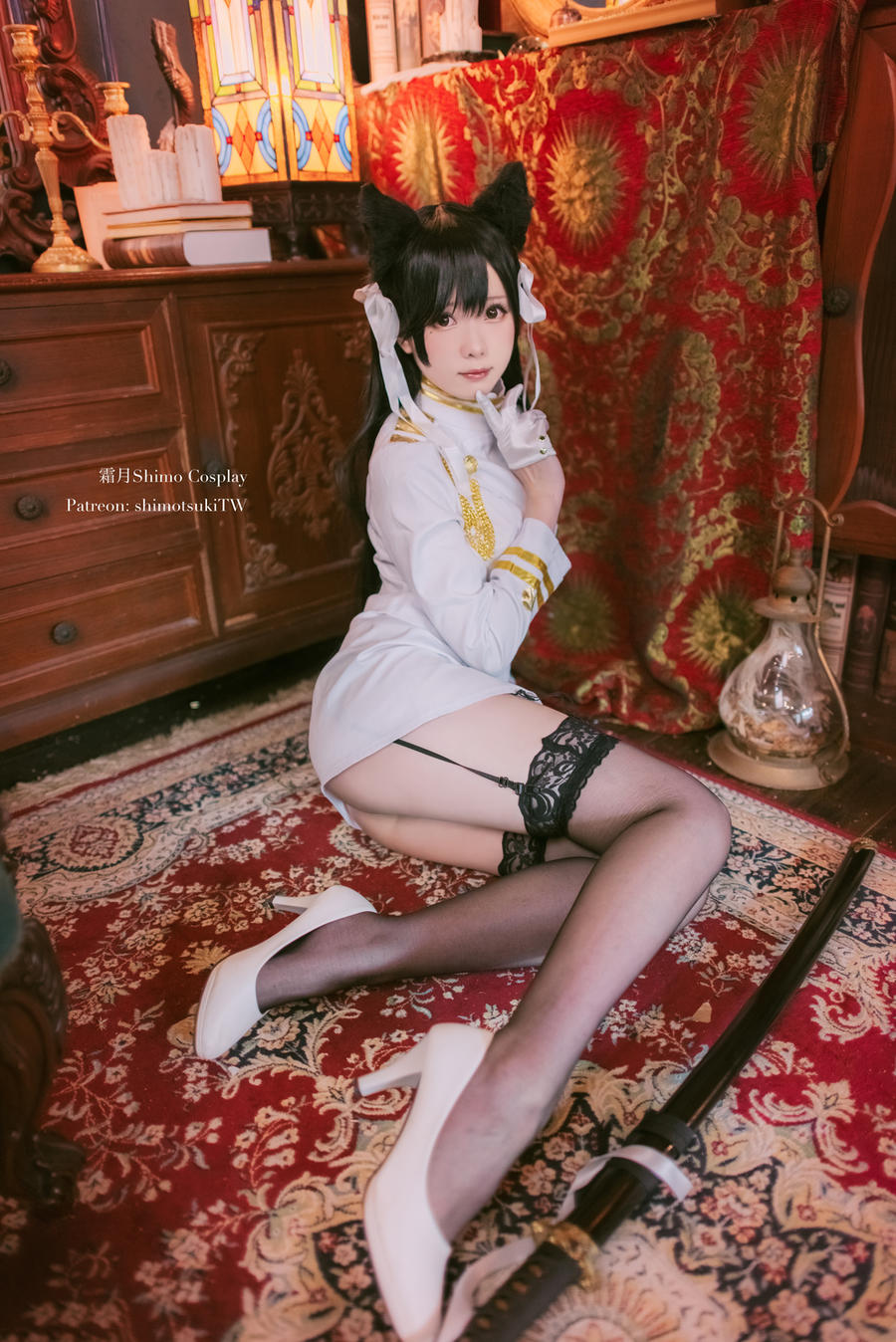 霜月shimo-No.007-爱宕-在线看 第3张 霜月shimo-No.007-爱宕-在线看 第3张