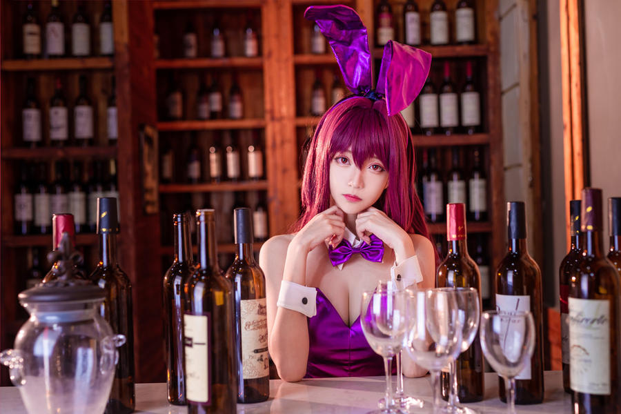 青青子js-No.007-fate 斯卡哈2-在线看 第1张 青青子js-No.007-fate 斯卡哈2-在线看 第1张