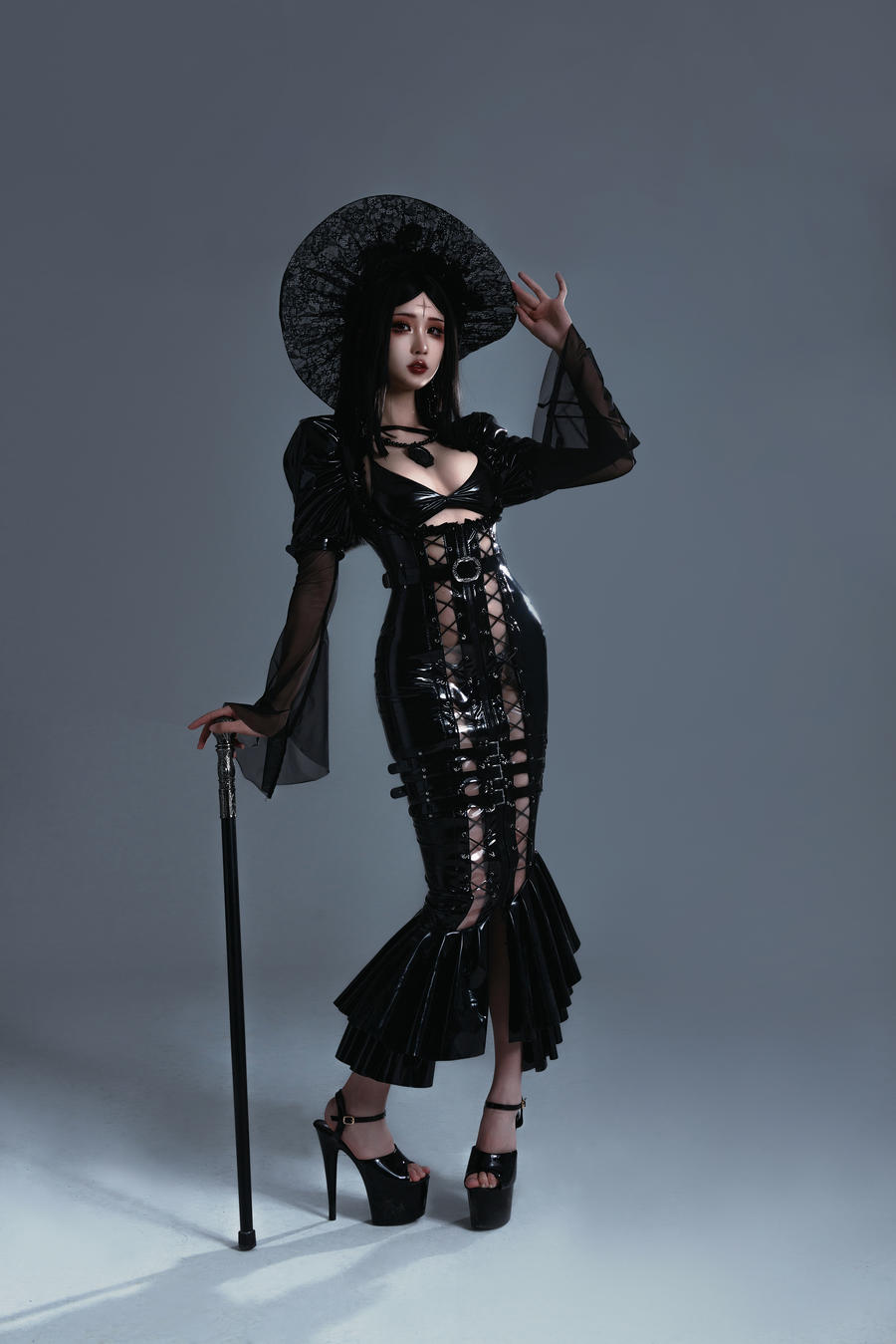 瓦斯塔亚小龙虾-No.014-魔女莉莉丝-在线看 第2张 瓦斯塔亚小龙虾-No.014-魔女莉莉丝-在线看 第2张