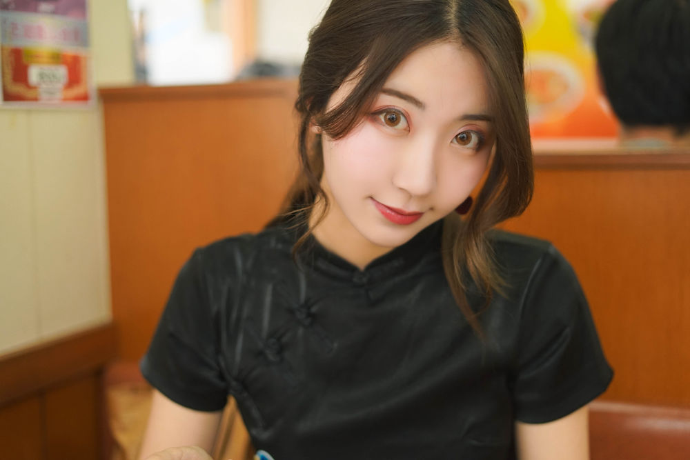 黑川-No.040-旗袍-在线看 第1张 黑川-No.040-旗袍-在线看 第1张