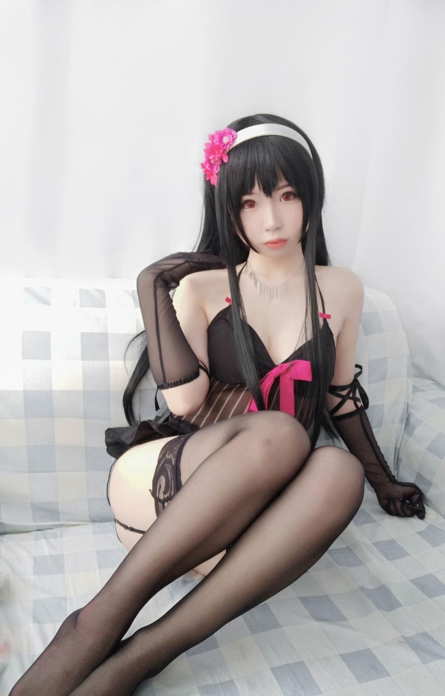 十万珍吱伏特-No.006-霞之丘诗羽-在线看 第3张 十万珍吱伏特-No.006-霞之丘诗羽-在线看 第3张