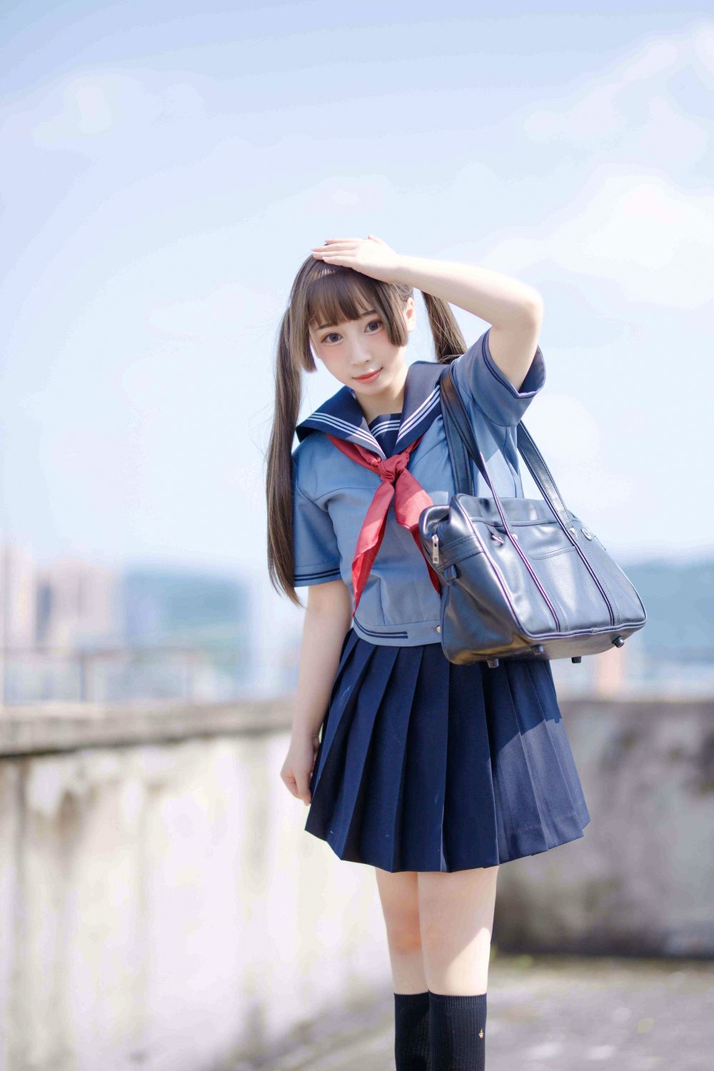 胡桃的朋友圈(胡桃喵)-No.008-天台的爱之告白-在线看 第2张 胡桃的朋友圈(胡桃喵)-No.008-天台的爱之告白-在线看 第2张