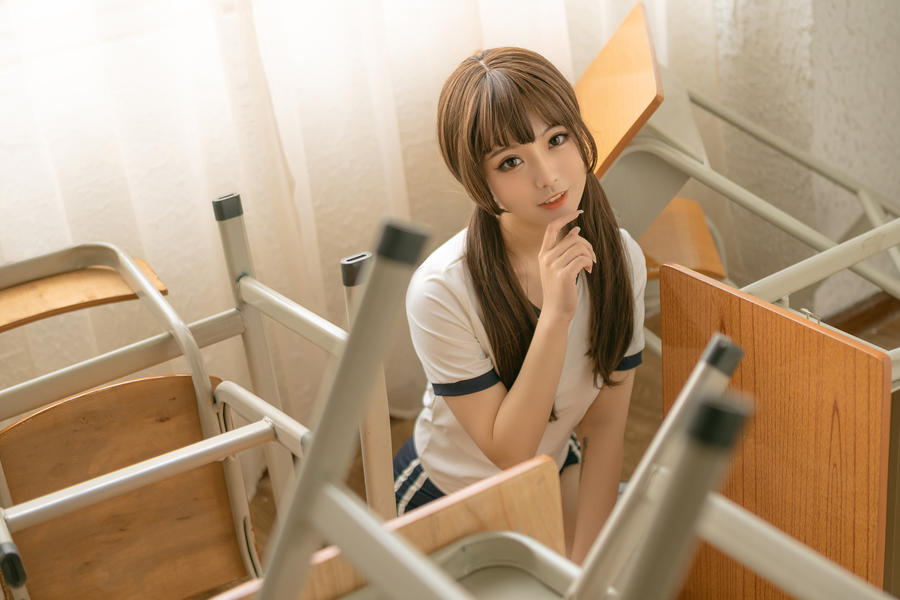 桃良阿宅-No.037 – 体操服-在线看 第2张 桃良阿宅-No.037 – 体操服-在线看 第2张