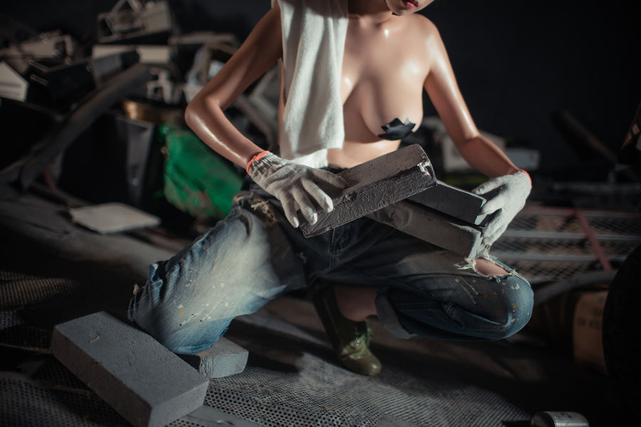 奈汐酱nice-No.014-咱们工人有力量-在线看 第2张 奈汐酱nice-No.014-咱们工人有力量-在线看 第2张