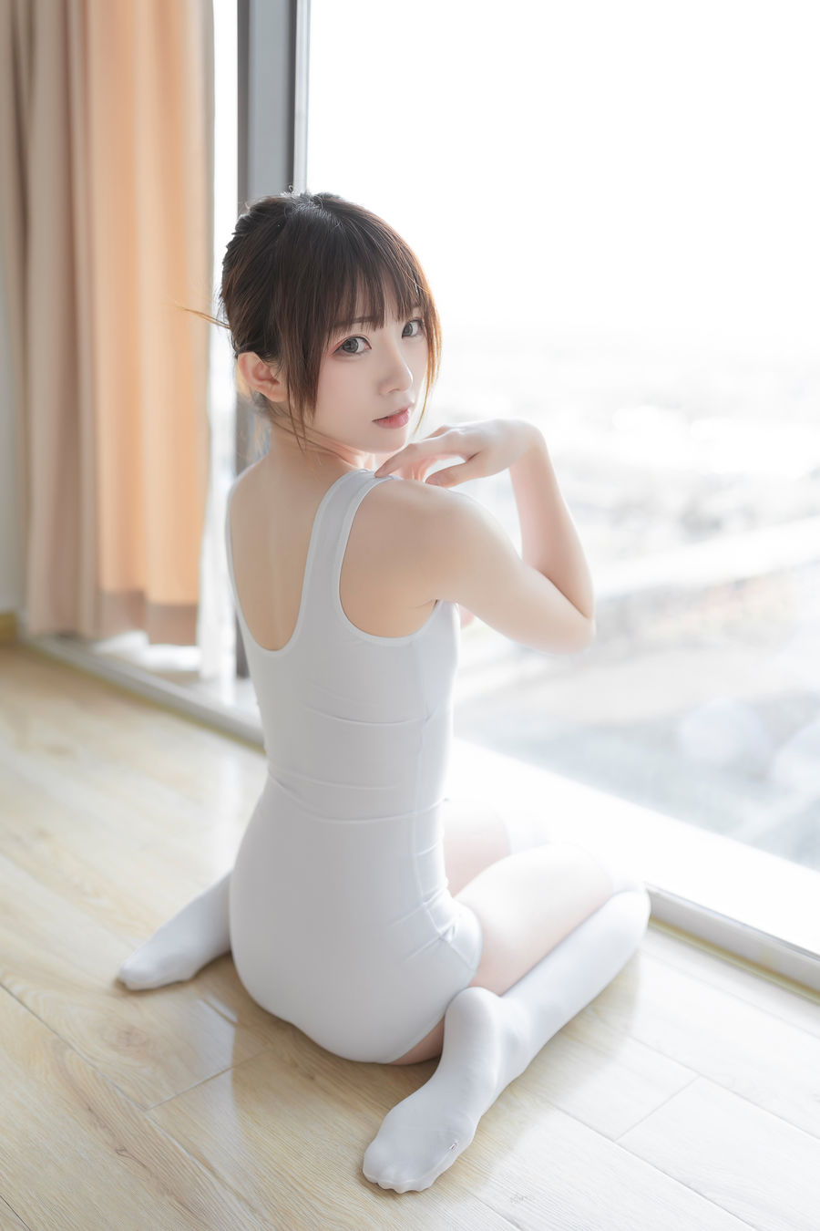 Kitaro_绮太郎-No.011-单马尾-在线看 第2张 Kitaro_绮太郎-No.011-单马尾-在线看 第2张