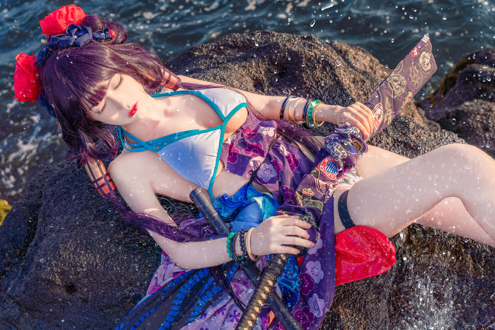 Shika小鹿鹿-No.070-阿荣-在线看 第3张 Shika小鹿鹿-No.070-阿荣-在线看 第3张