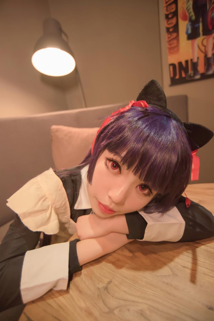 白易子教主-No.008-黑猫-在线看 第2张 白易子教主-No.008-黑猫-在线看 第2张