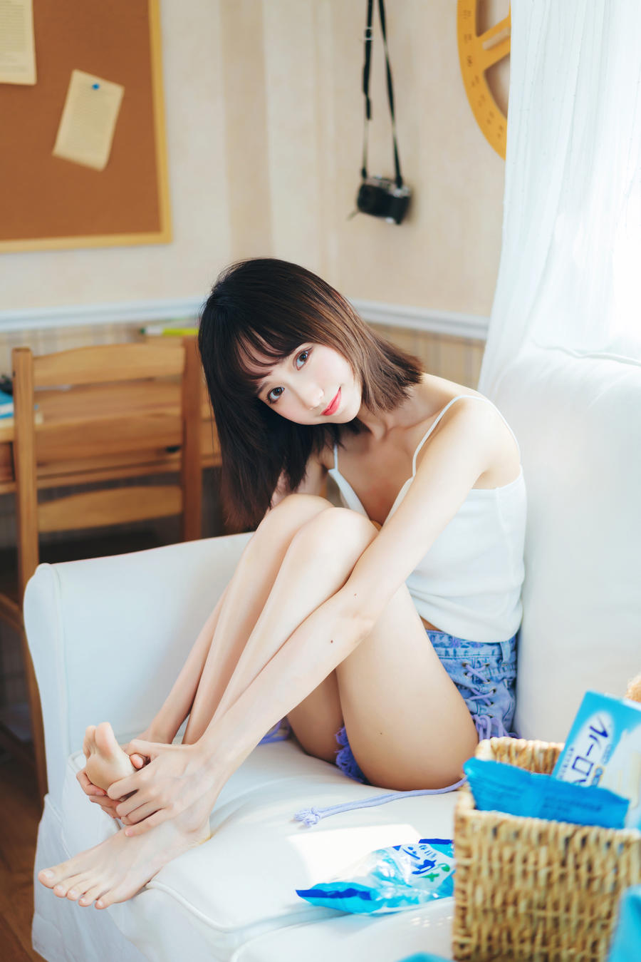 木棉棉OwO-No.088–心动模式-在线看 第3张 木棉棉OwO-No.088–心动模式-在线看 第3张