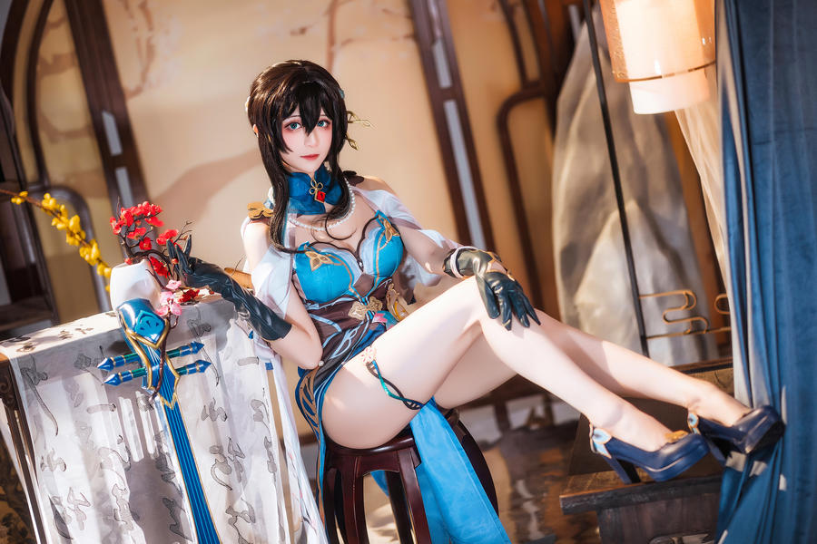 Tomoyo酱-No.030 – 星穹铁道 阮梅-在线看 第3张 Tomoyo酱-No.030 – 星穹铁道 阮梅-在线看 第3张