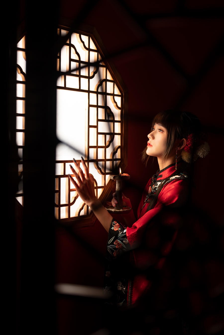 兔子Zzz不吃胡萝卜-No.078-深闺-在线看 第3张 兔子Zzz不吃胡萝卜-No.078-深闺-在线看 第3张