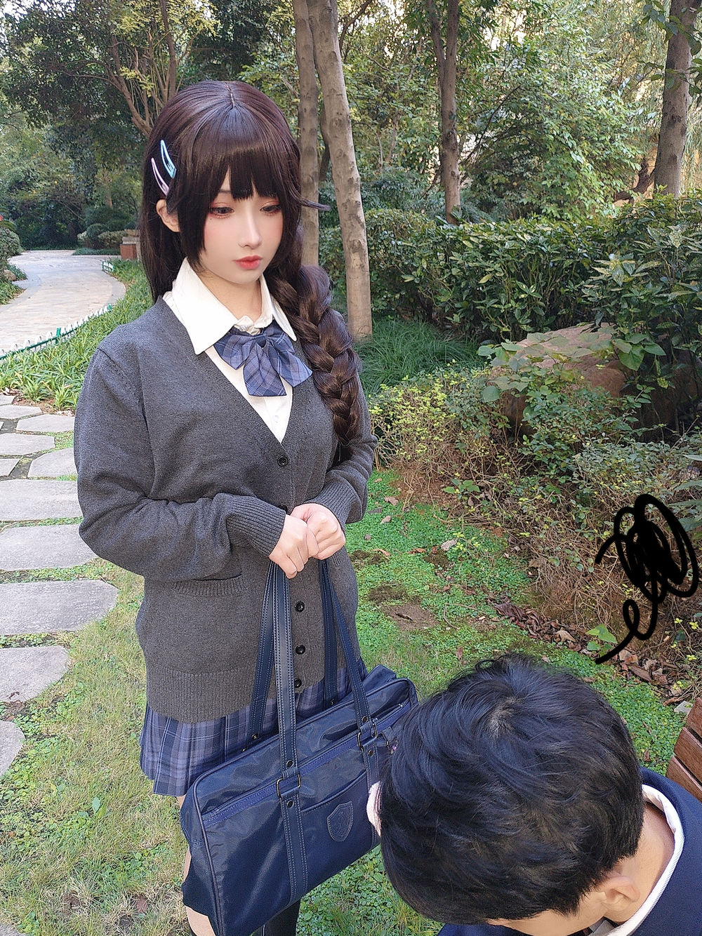 rioko凉凉子-No.095-牛头人 第三弹-在线看 第2张 rioko凉凉子-No.095-牛头人 第三弹-在线看 第2张