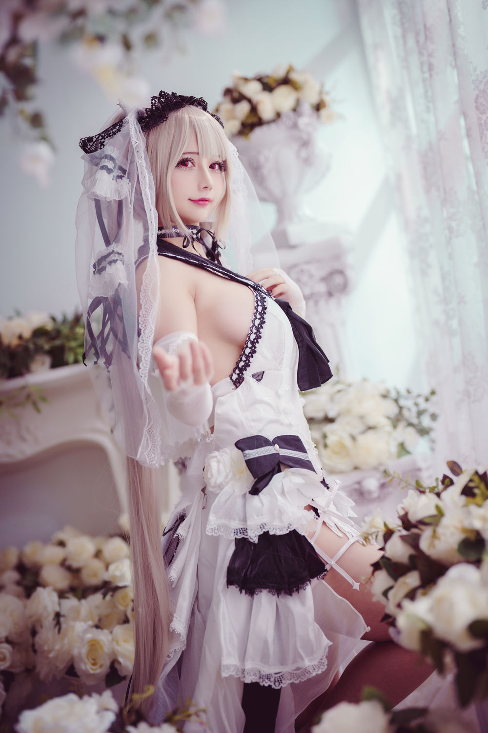 沖田凜花Rinka-No.055-Formidable-在线看 第2张 沖田凜花Rinka-No.055-Formidable-在线看 第2张