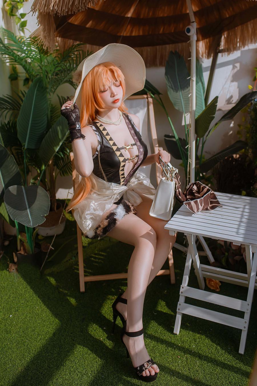 二佐Nisa-No.176 – 明日方舟 施怀雅-在线看 第2张 二佐Nisa-No.176 – 明日方舟 施怀雅-在线看 第2张