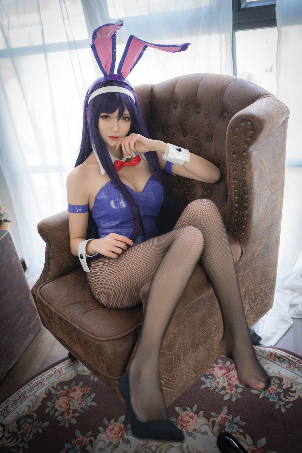 腐团儿-No.006-霞之丘诗羽-在线看 第1张 腐团儿-No.006-霞之丘诗羽-在线看 第1张