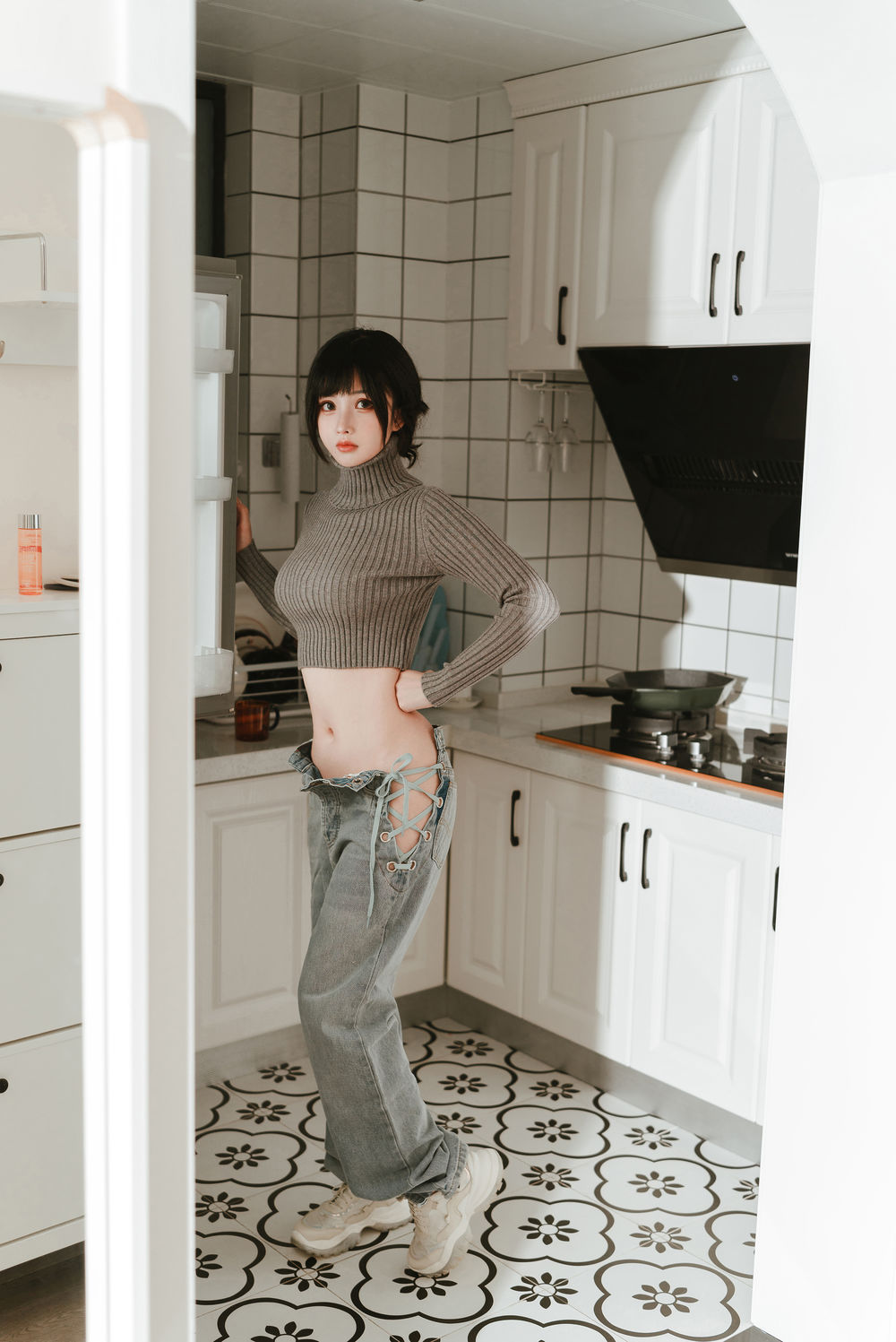 rioko凉凉子-No.078-吉他妹妹2.0-在线看 第1张 rioko凉凉子-No.078-吉他妹妹2.0-在线看 第1张