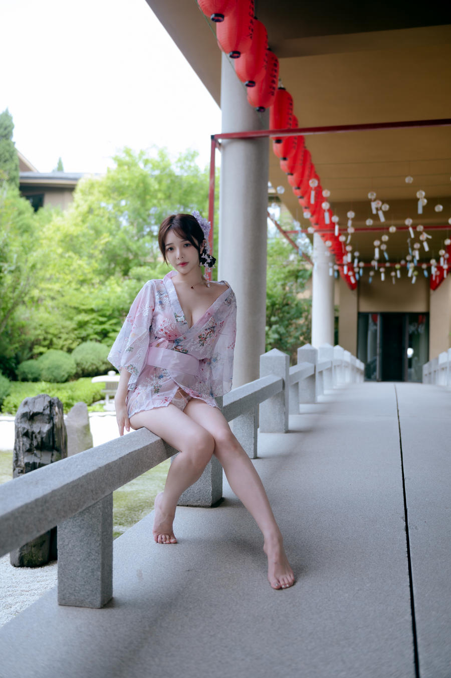 雯妹不讲道理-No.106 – 和风庭院-在线看 第3张 雯妹不讲道理-No.106 – 和风庭院-在线看 第3张