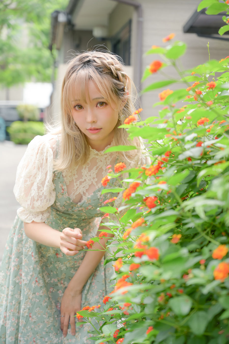 ElyEE子-No.033-Sea Foam-在线看 第2张 ElyEE子-No.033-Sea Foam-在线看 第2张