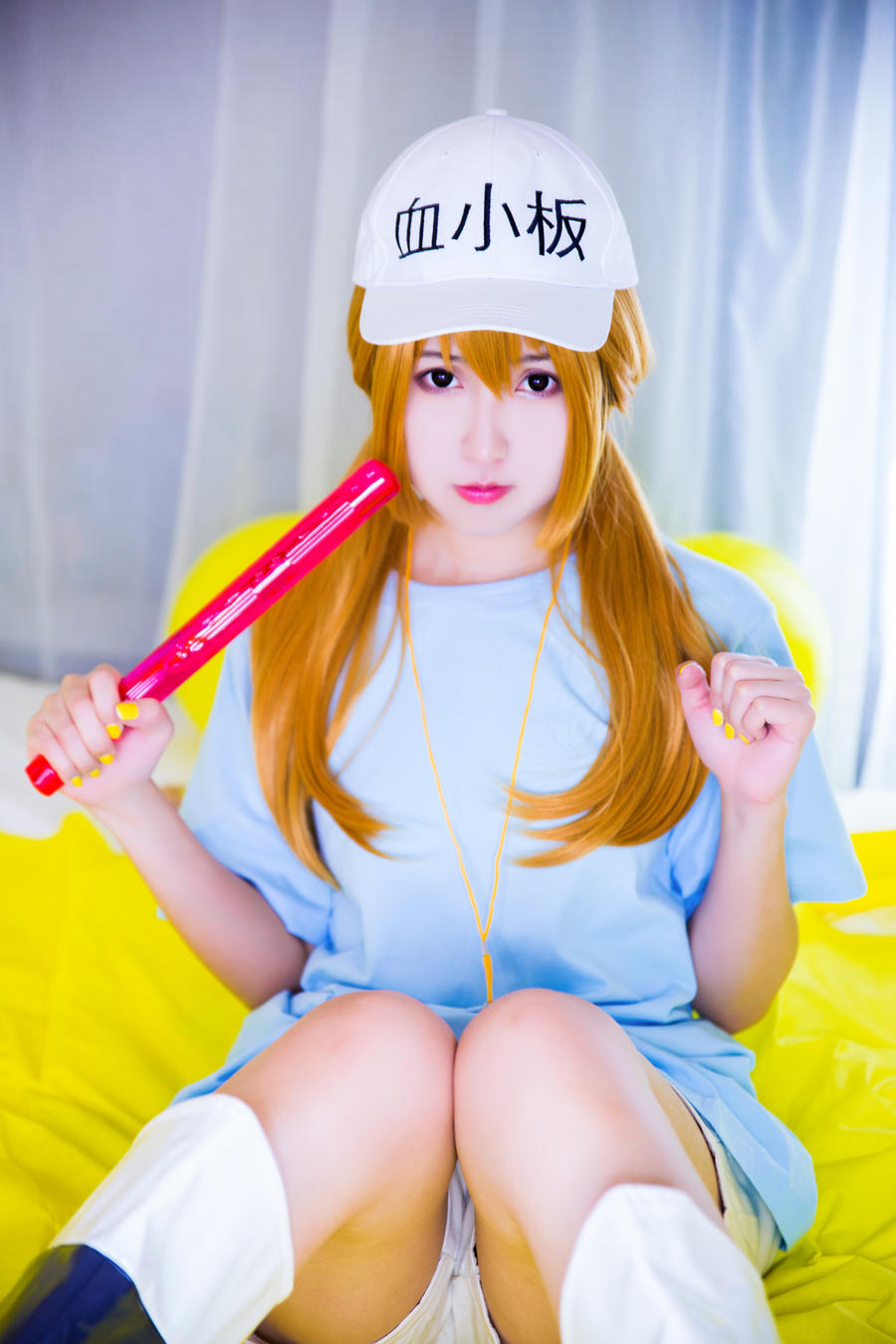 MisswarmJ-No.038-Platelet-chan-在线看 第3张 MisswarmJ-No.038-Platelet-chan-在线看 第3张