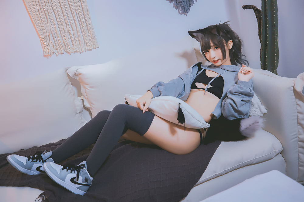 神楽坂真冬-No.053-《危険な耳》狼妹&兔娘-在线看 第3张 神楽坂真冬-No.053-《危険な耳》狼妹&兔娘-在线看 第3张