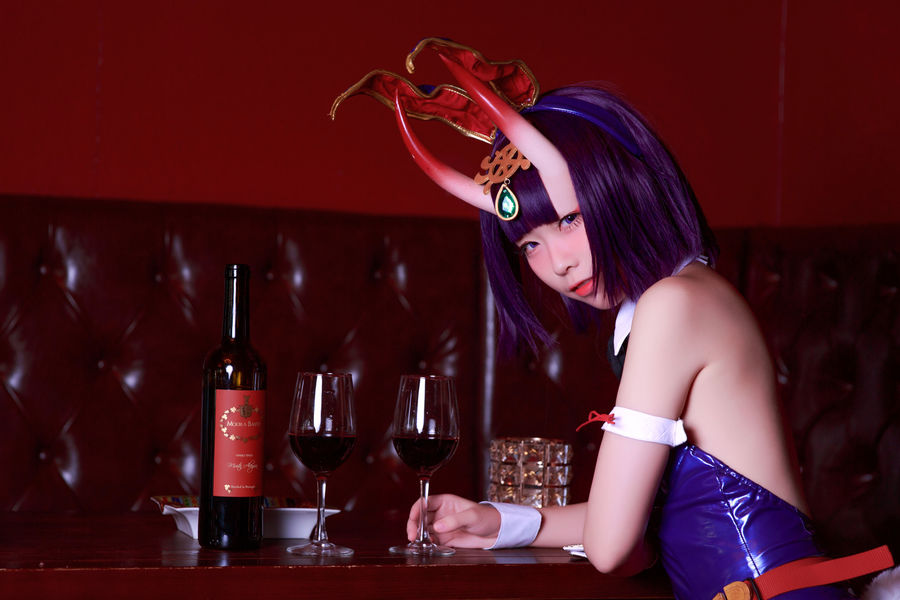 G44不会受伤-No.028-酒吞兔女郎-在线看 第1张 G44不会受伤-No.028-酒吞兔女郎-在线看 第1张