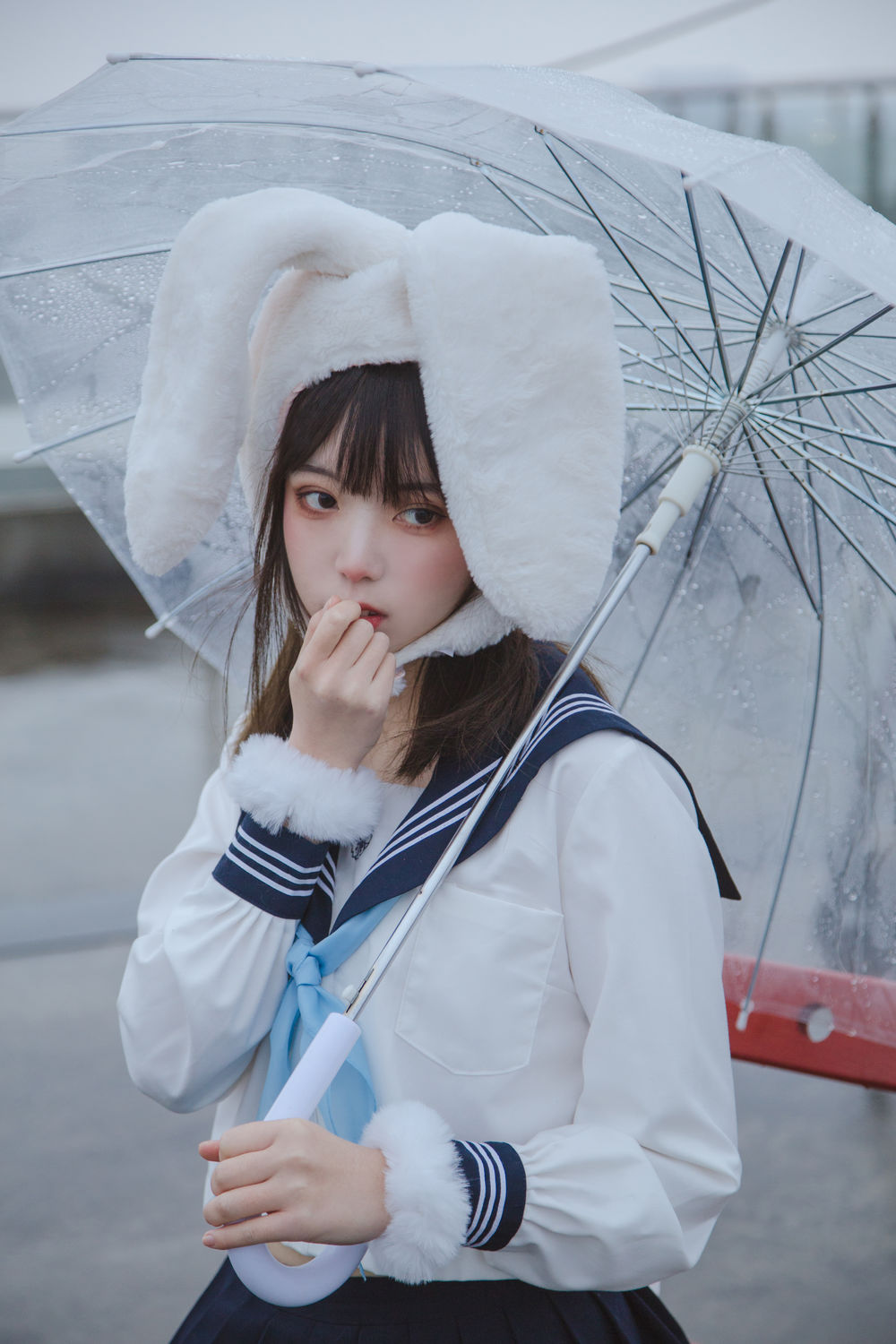 Fushii_海堂-No.012-兔兔头-在线看 第2张 Fushii_海堂-No.012-兔兔头-在线看 第2张