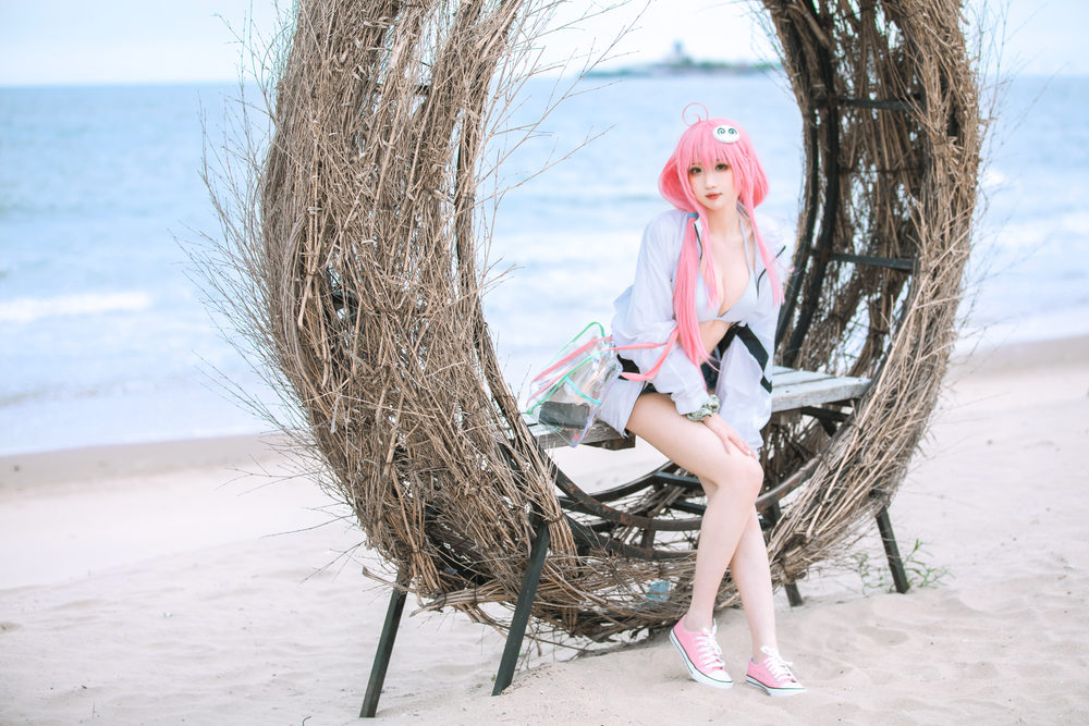 瓦斯塔亚小龙虾-No.006-水着-在线看 第3张 瓦斯塔亚小龙虾-No.006-水着-在线看 第3张