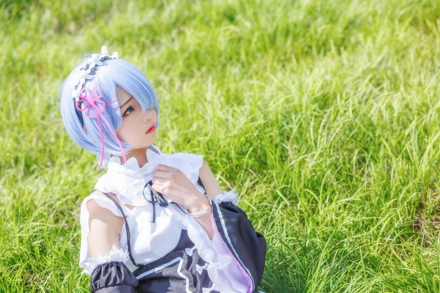 羽天Shine-No.033-RE从零开始的异世界生活 蕾姆绿野-在线看 第3张 羽天Shine-No.033-RE从零开始的异世界生活 蕾姆绿野-在线看 第3张