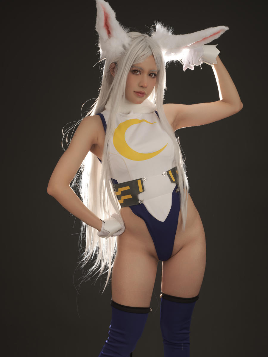 PingPing-No.060-Rumi Usagiyama aka Mirko (My Hero Academia)-在线看 第2张 PingPing-No.060-Rumi Usagiyama aka Mirko (My Hero Academia)-在线看 第2张