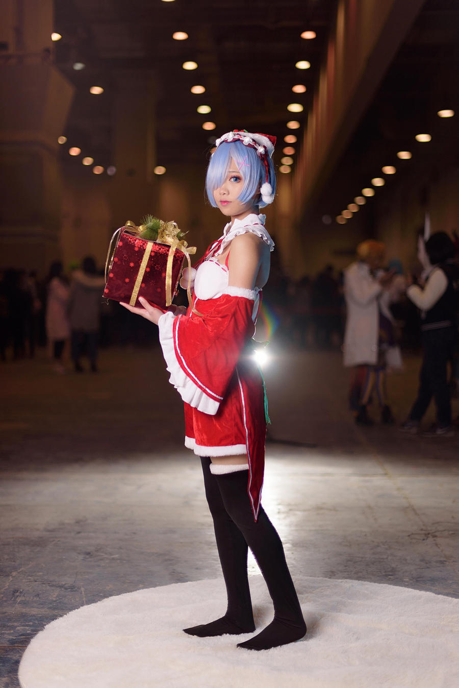 羽天Shine-No.030-RE从零开始的异世界生活 蕾姆女仆1-在线看 第2张 羽天Shine-No.030-RE从零开始的异世界生活 蕾姆女仆1-在线看 第2张