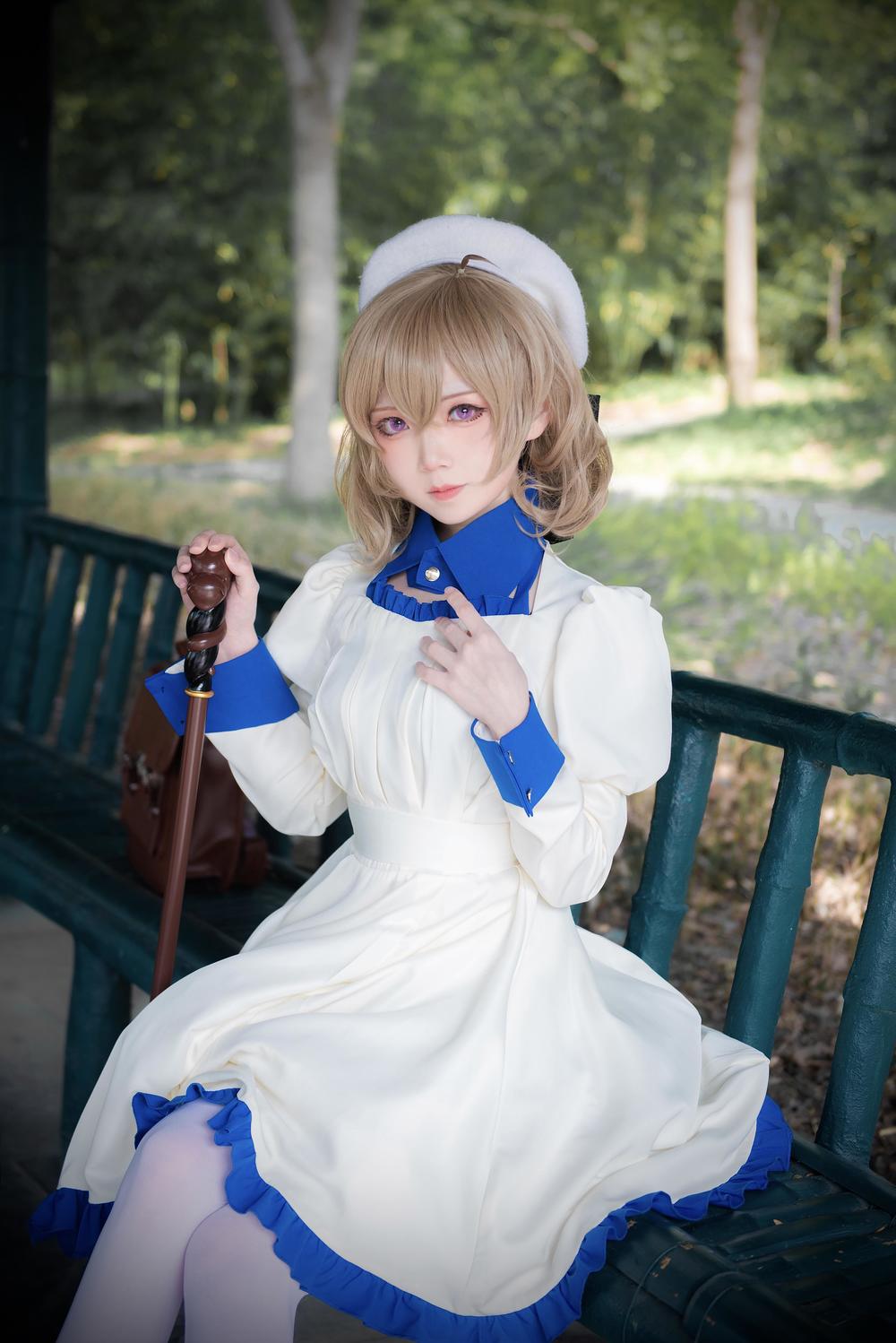 楚楚子w-No.058-虚构推理 岩永琴子-在线看 第1张 楚楚子w-No.058-虚构推理 岩永琴子-在线看 第1张