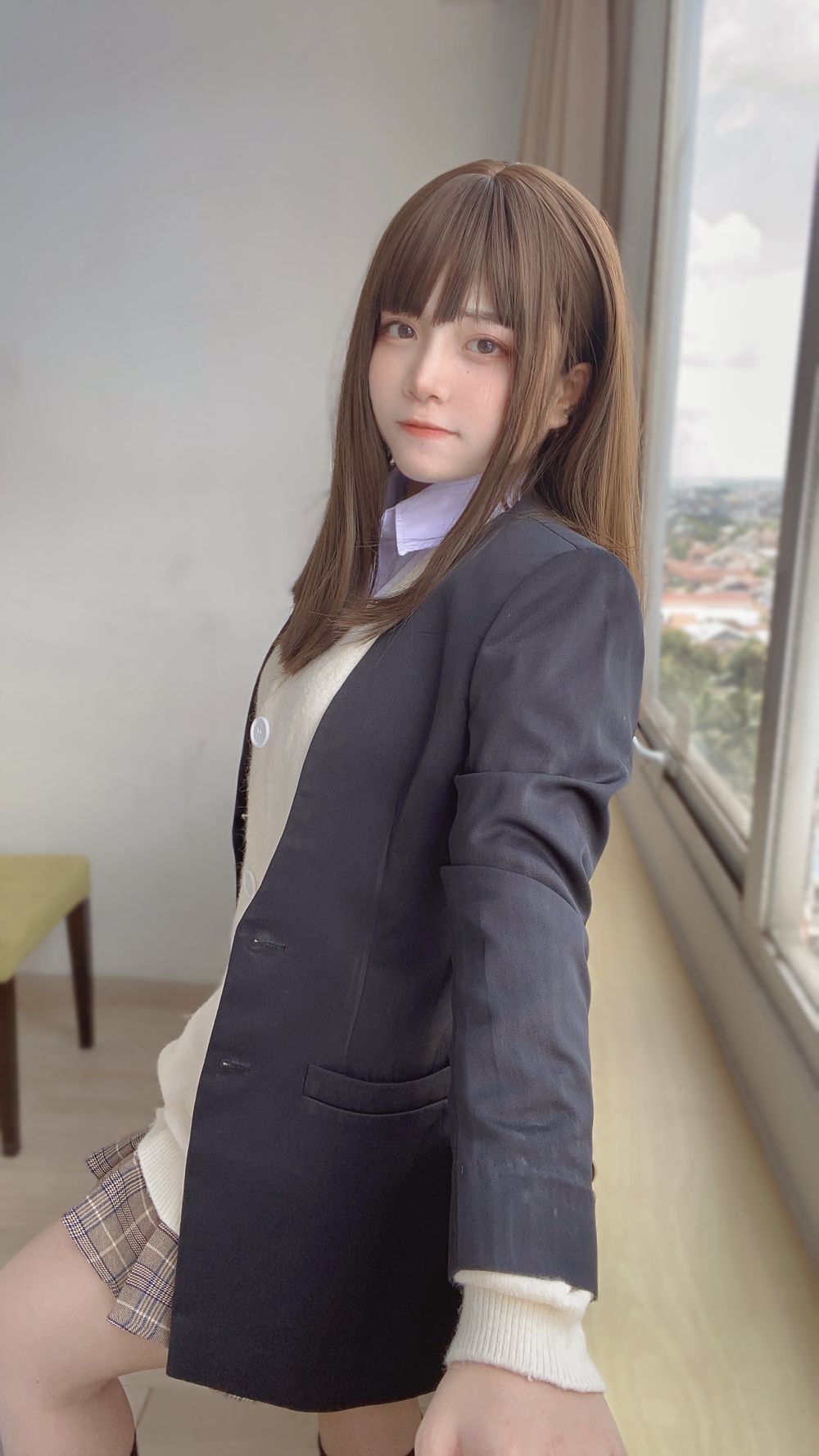 MenruiNyanko-No.007-Sayu Ogiwara (Higehiro)-在线看 第2张 MenruiNyanko-No.007-Sayu Ogiwara (Higehiro)-在线看 第2张