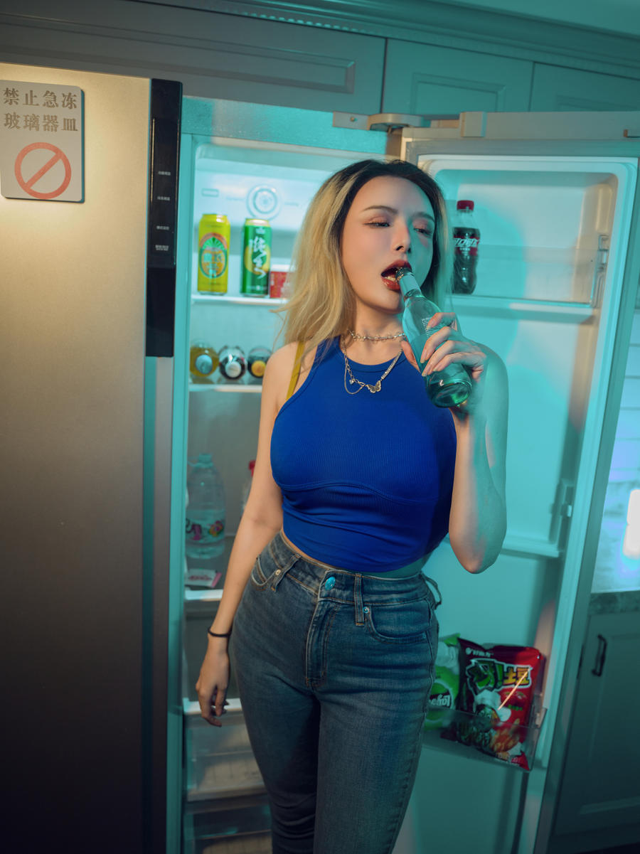 秋和柯基-No.092-微醺-在线看 第3张 秋和柯基-No.092-微醺-在线看 第3张