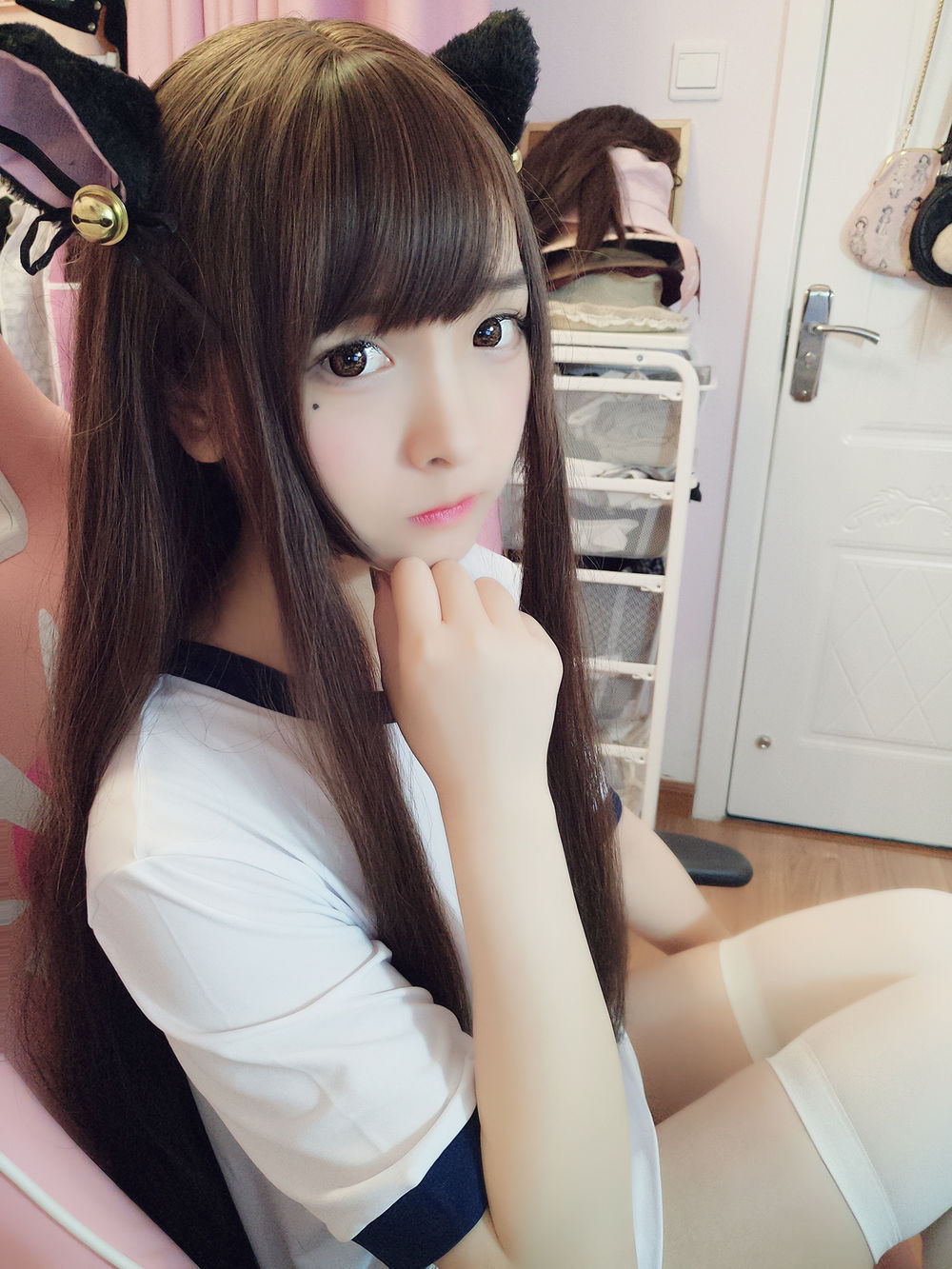 古川-No.015-猫耳体操+女仆-在线看 第2张 古川-No.015-猫耳体操+女仆-在线看 第2张