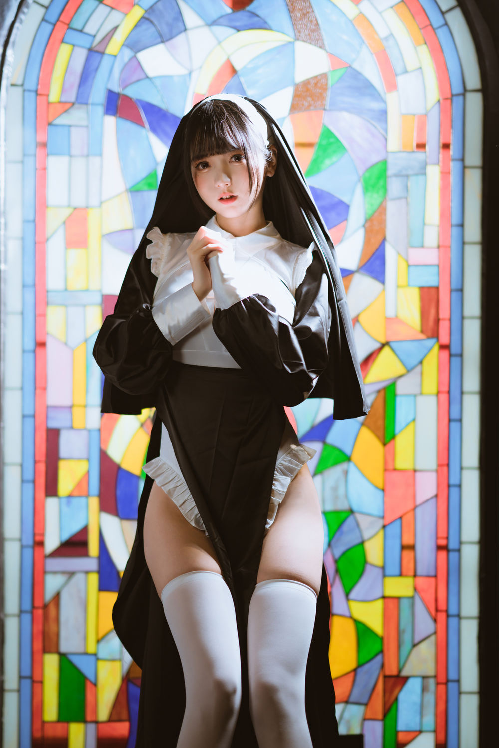 陆卿卿-No.007-修女-在线看 第1张 陆卿卿-No.007-修女-在线看 第1张