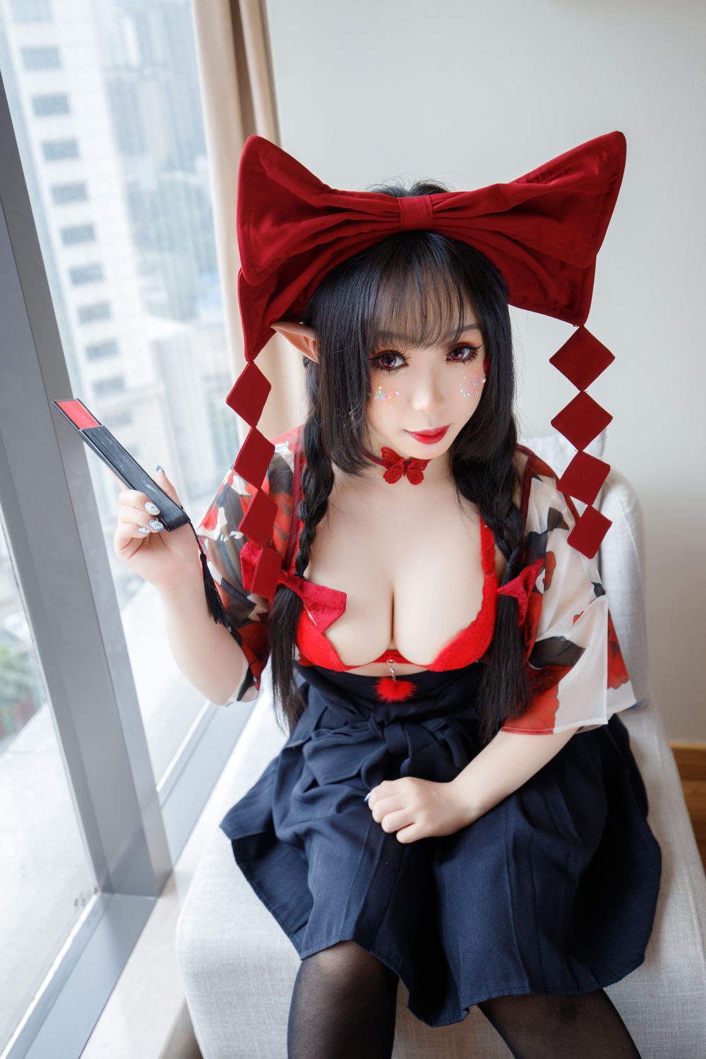 胡桃的朋友圈(胡桃喵)-No.026-山茶花-在线看 第2张 胡桃的朋友圈(胡桃喵)-No.026-山茶花-在线看 第2张