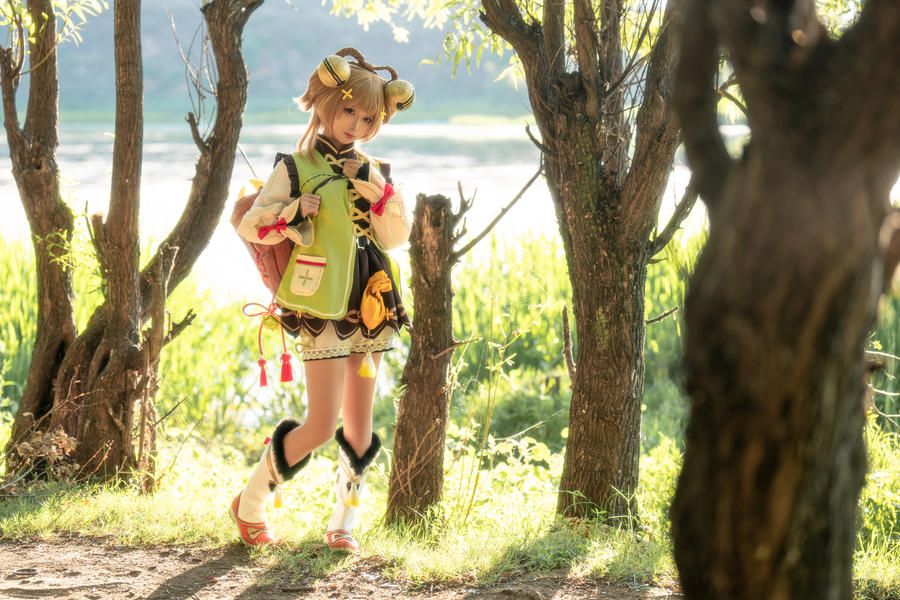 蠢沫沫-No.273–瑶瑶-在线看 第1张 蠢沫沫-No.273–瑶瑶-在线看 第1张